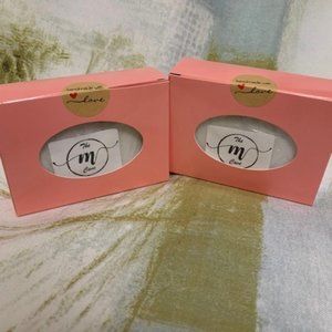 Handmade Soap. 2 Bars Total weight equals 9.1 oz for both…